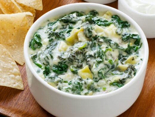 Spinach-Artichoke Dip